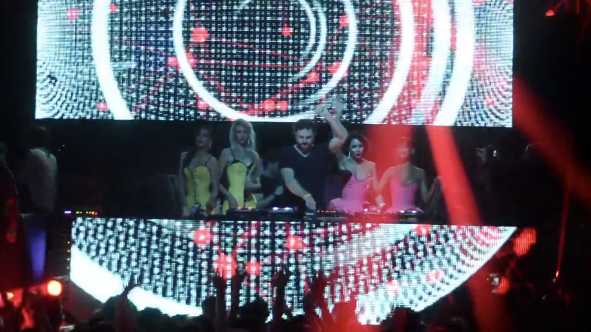 Live performance visual 5