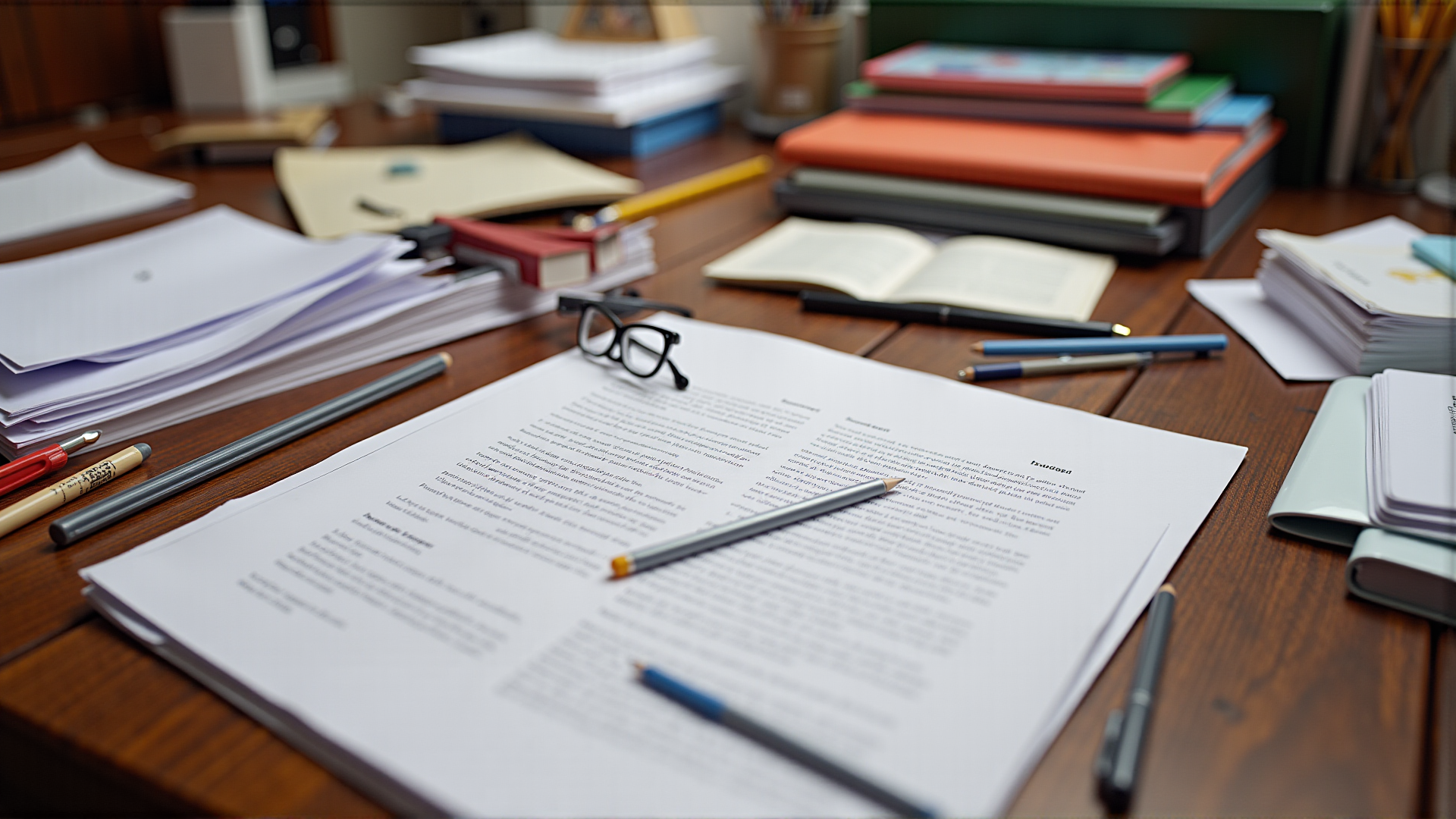 AI-assisted research and creative process workspace