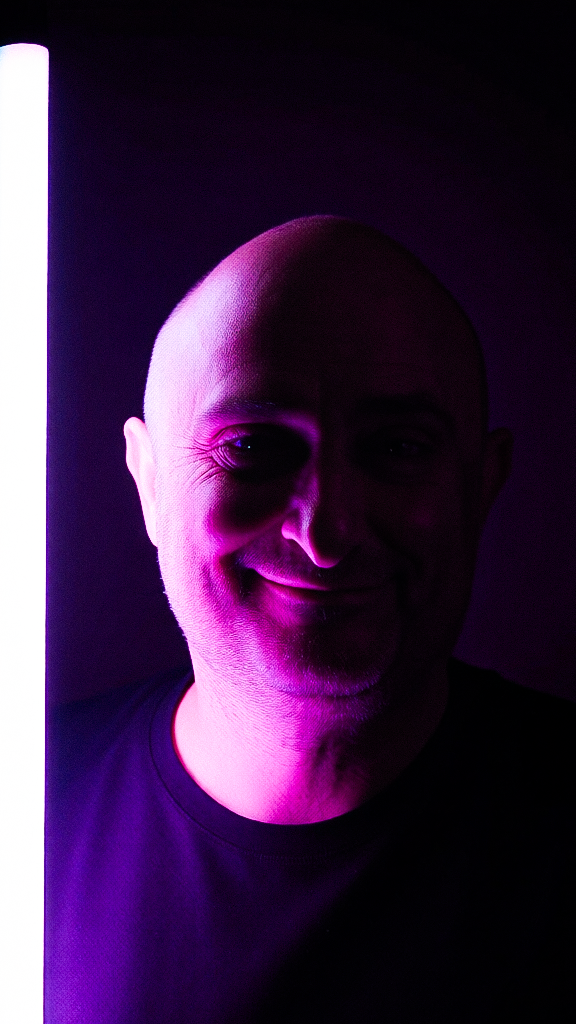 Digital avatar AI visual reference 4